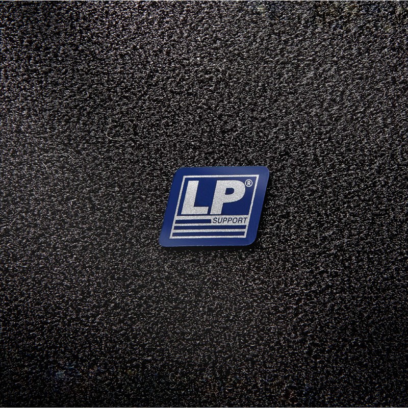 LP Support 739-KM Breathable Neoprene Wrist Wraps for Powerlifting, Bodybuilding,