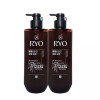 Rye 려 샴푸 흑운 볼륨 모근강화 592ml x2개 Nourishing Shampoo