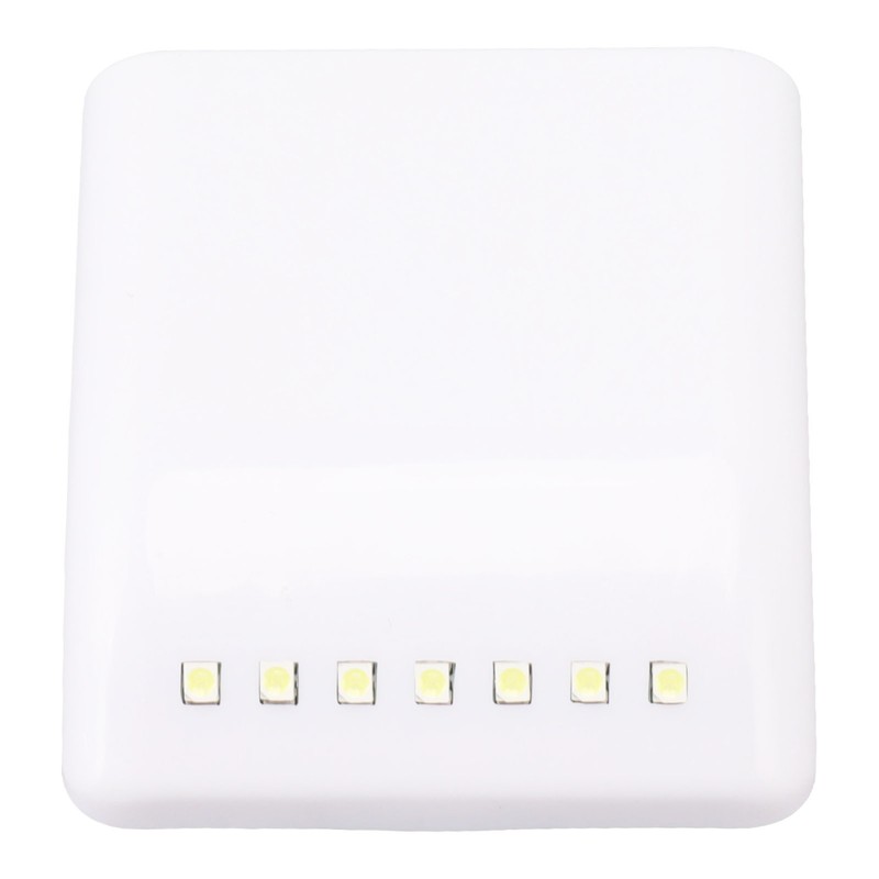 4 Set LED Closet Lights 7 LED Sensor Under Cabinet