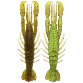 Bottom Up Harry Shrimp 3in Grippan Chart