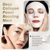 ISTON 6 Pack Bio-Collagen Real Deep Anti Wrinkle Lifting Mask,Overnight