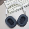 Adhiper Improved Replacement Ear Pads for 2024 Max Headphones, Mesh