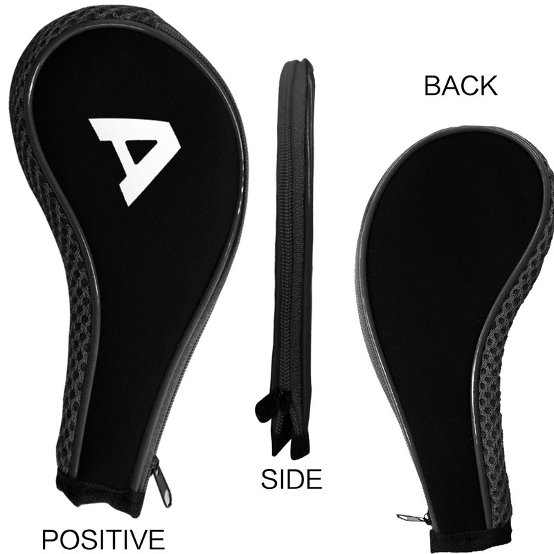 Golf Club Iron Head Covers Neoprene Long Cover with Zipper