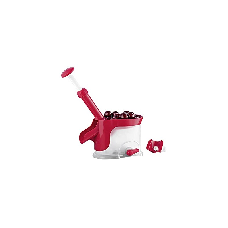 Cherry Pitter with Collection Container