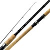 Okuma Celilo Salmon and Steelhead Lightweight Graphite Rods, CE-S-862Hb, Black