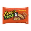 TAKE5 Snack Size Bars (11.25-Ounce Bag, Pack of 6)