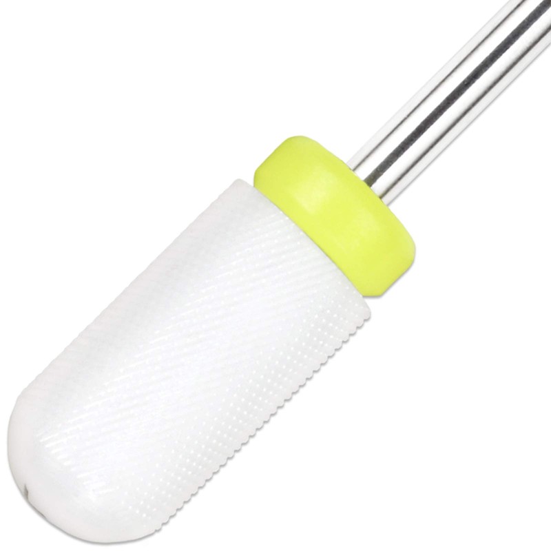 Pana (Grit: XF - Extra Fine) Professional USA Ceramic White