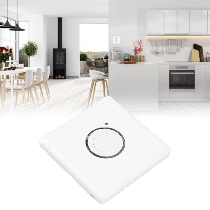 Countdown Power Off Switch for Household Appliances Timer Switch Panel