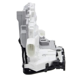 Ensun 3C1837015A Power Door Lock Latch Actuator Front Left Driver Side w/ 9 Pin Connector