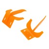 2 PZ for XC-2000E Electric Juicer Replacement Parts Orange Juicer