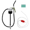 [LITE DELIGHT] Transfer Pump for Fuel, Water & More, 2.4
