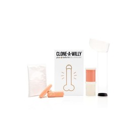 Clone-A-Willy Buy Clone A Willy Plus Balls Kit Light Skin Tone Flesh Online