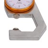 Thickness Gauge Micrometer Meter 0‑20mm 0.1mm Resolution Measuring Tool for