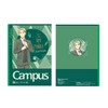 Showa Notebook, SPY x FAMILY Notebook, Campus Notebook, Pack of