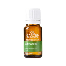 Oil Garden Aromatherapy Palmarosa Essential Oil 12ml