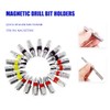 Screwdriver Bit Set Mixed 20 PCS+ Drill Bit Holder 75MM
