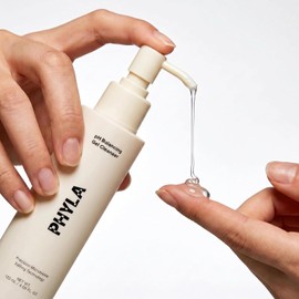 Phyla pH Balancing Gel Cleanser – Gentle Face Wash for Acne-Prone & Sensitive Skin, Microbiome-Friendly Cleanser, Non-Drying, Daily Facial Cleanser | Microbiome Friendly, Removes Oil & Clogged Pores, Non-Drying, Gentle Formula, Acne-Prone Skin