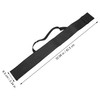 Gatuida Billiard Cue Carrying Bag with Shoulder Strap Portable Cue