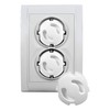 Socket Fuse, Child Lock, Socket Cover, Pack of 10 or