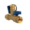 Libra Supply Thread 3/4'' IPS Tankless Water Heater Service Valve