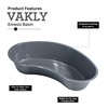 Vakly Graduated Emesis Basins 700 mL [Pack of 5] –