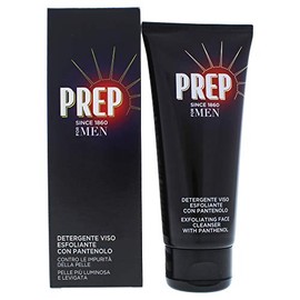 Prep Exfoliating face cleanser with panthenol
