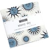 Starry Sky Charm Pack by April Rosenthal; 42-5" Precut Fabric