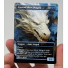 Ancient Silver Dragon Proxy Card with Custom designed art