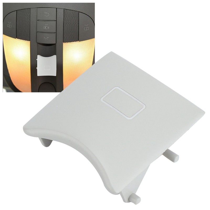 Sliding Sunroof Window Switch Button Cover Gray 16482071858K67 Fits for
