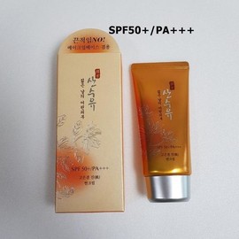 RGLNR65R한방 산수유 메이크업베이스 겸용 썬크림SPF50 RGLNR65R Herbal Cornelian Cherry Makeup Base and Sun Cream SPF50