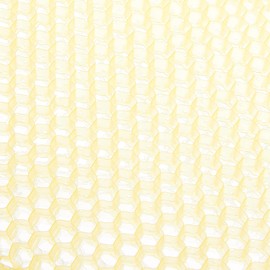 Spa Treatment Stimulite Honeycomb Body Exfoliator Gold