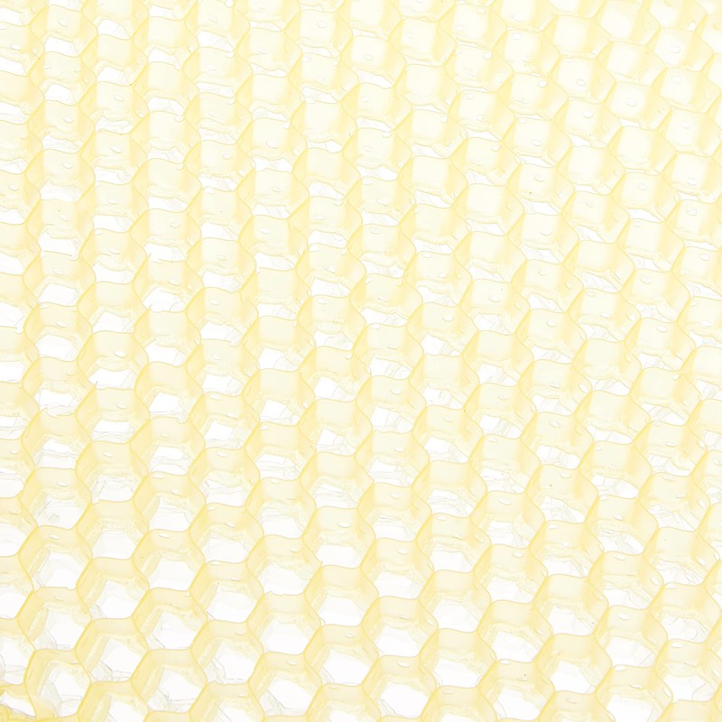 Spa Treatment Stimulite Honeycomb Body Exfoliator Gold