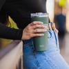 BUILT 24oz Shasta Double Wall Vacuum Insulated Stainless Steel Tumbler