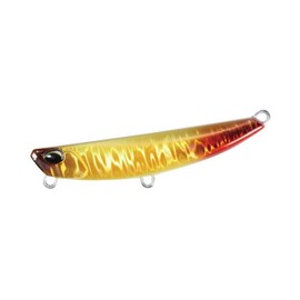 Duo Beach Walker Flipper Z36g DUO Beach Walker Flipper, [2] ▼0734UV Amber W Glow RT 1.2 oz (36 g)