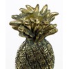 Solid Brass Pineapple Lamp Finial