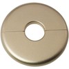 Snap On Escutcheon Plate JJHXSM 2PCS 22x80mm Pipe Hole Air