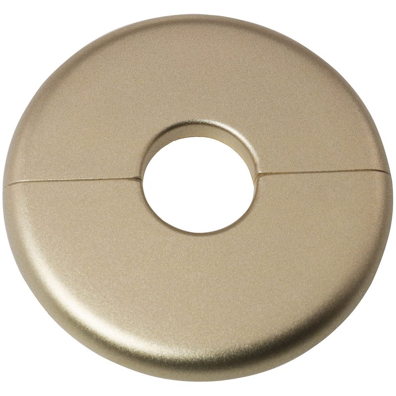 Snap On Escutcheon Plate JJHXSM 2PCS 22x80mm Pipe Hole Air
