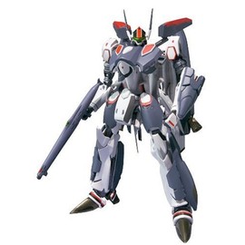 Macross Frontier Robot Soul VF-25F Super Messiah Valkyrie by Bandai