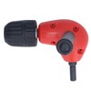 90° Angle Adapter Round Shank Right Angle Extension Chuck Attachment