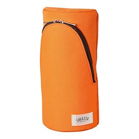 Sonic SMA Sta Pen Telephone Case which Stands Orange