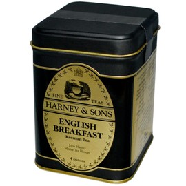 Harney & Sons Harney & Sons Loose Leaf Black Tea, English Breakfast, 4 Ounce