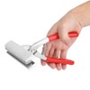 Bewinner Canvas Pliers Art Tool Professional Metal Canvas Clamp for