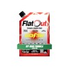 FlatOut QuickStrike Tire Sealant - Off-Road Formula for Puncture Protection