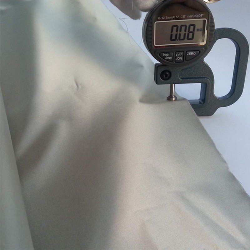 Shielding Fabric, RFID Anti-Magnetic and Anti-Radiation, Copper Fabric Blocking RFID/RF