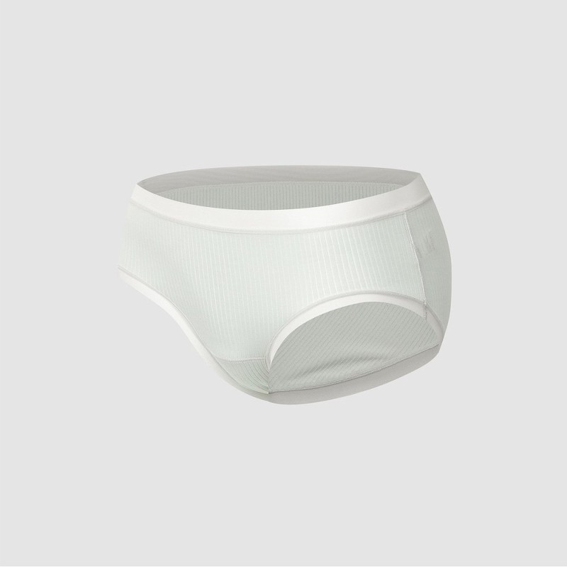 JAJU [JAJU/자주] Women's Modal Rib Hipster Panty 3-Pack_Mint