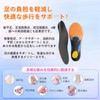 Solemacher Insole, Sports, Double Arch Support, High Resilience, Ergonomic Omnidirectional