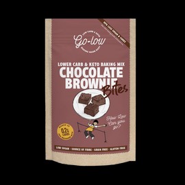 Go Low Baking Keto & Lower Carb Baking Mixes