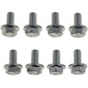 Dorman 45660 Oil Pan Bolts, 5/16-18, Head Size 3/8 In.,