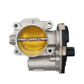 Electronic Throttle Body Compatible with Chevy, GMC, Buick, Pontiac & Saturn Models - 2.4L L4 Engine - Malibu, Equinox, HHR, Terrain, LaCrosse, Regal, G6-2008-2011 - Replaces 12631186, S20015