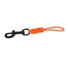 Stainless Steel Scuba Diving Lanyard Professional Hand Woven Prevents Lost